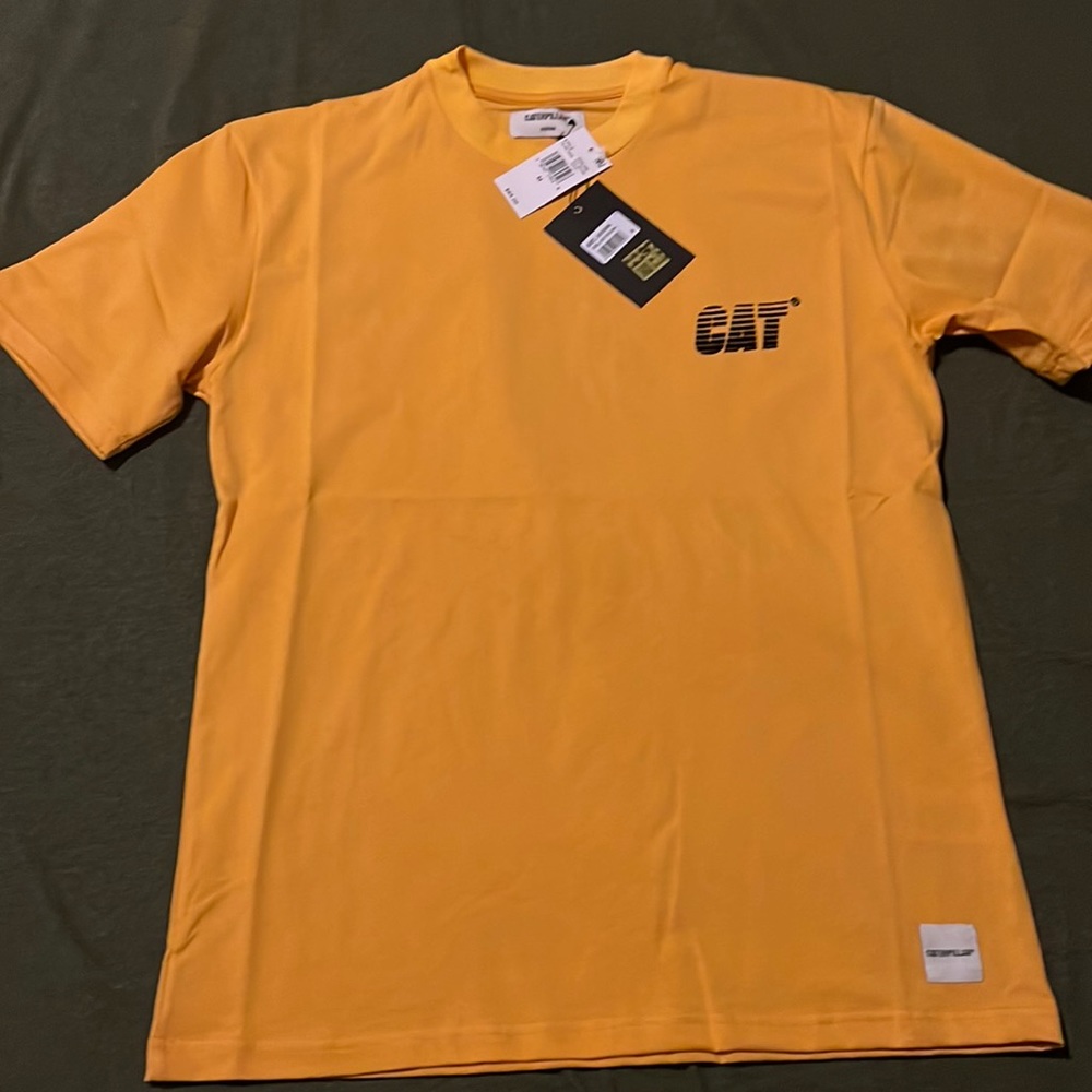 Brand New Caterpillar(CAT) T-Shirt